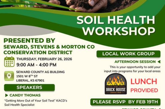 Local events to help producers get more out of crops